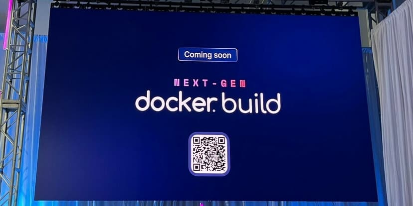 Docker Next-Gen Docker Build Poster