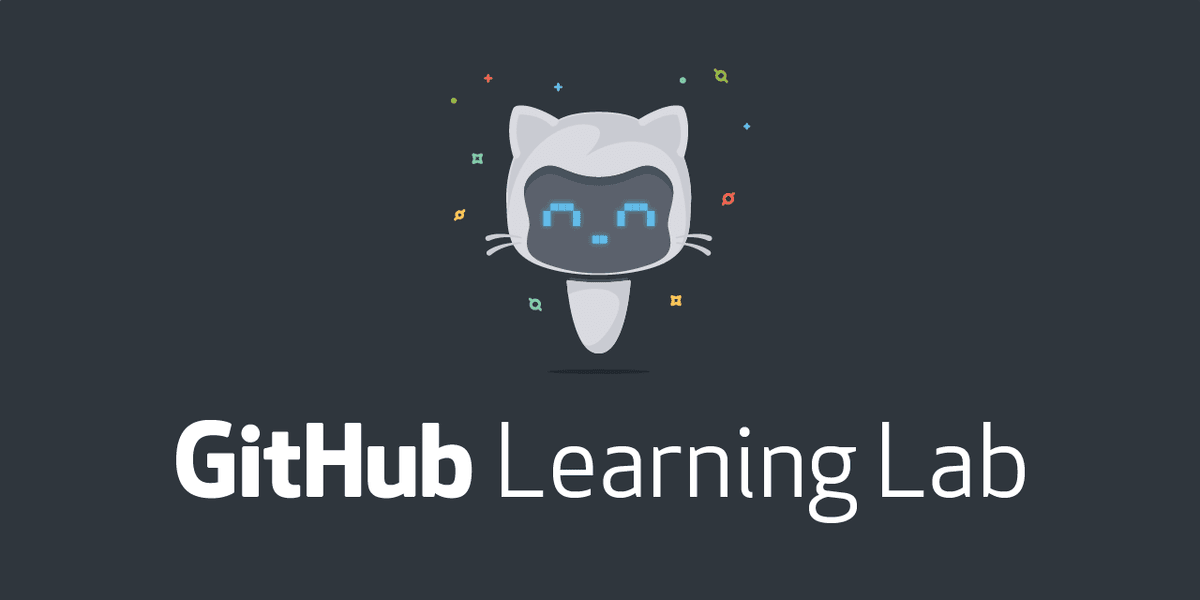 GitHub Learning Lab