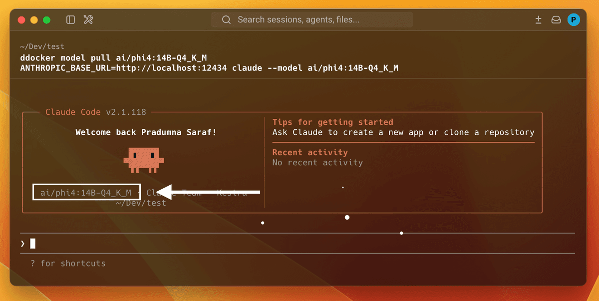 terminal screenshot