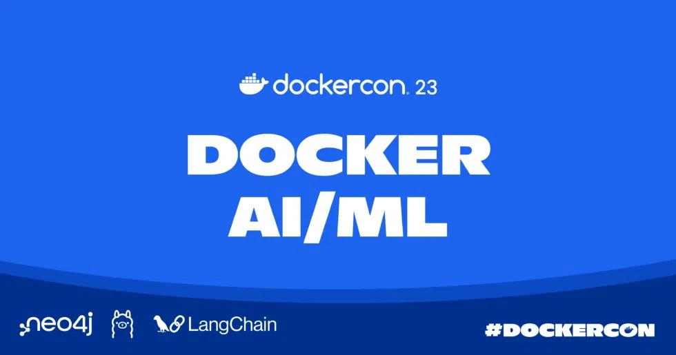 Docker AI Poster